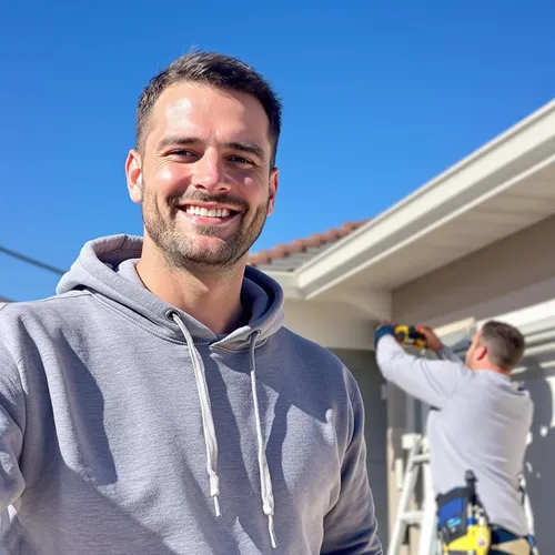 The Fountain Garage Door Repair team.