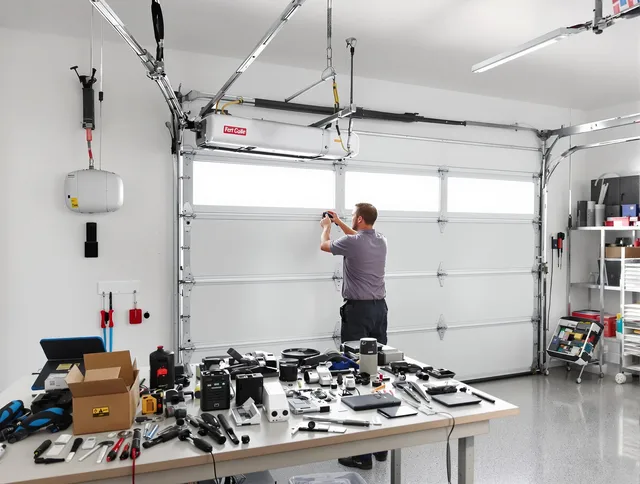Opener Repair service in Fountain, CO