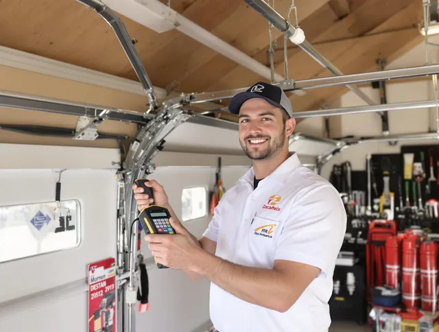 Fountain Garage Door Repair local technician providing expert garage door repair in Fountain neighborhood