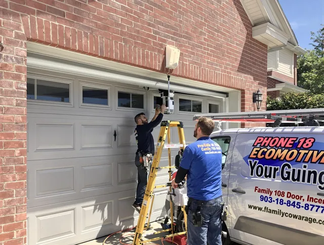 Fountain Garage Door Repair local technician providing expert garage door repair in Fountain neighborhood